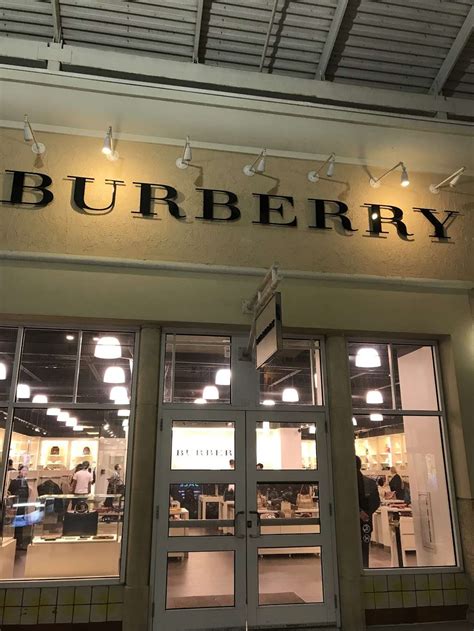 burberry vineland